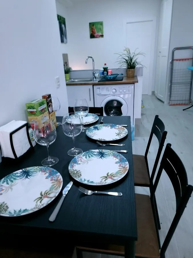 Apartamentos Zanca City Center Free Luggage Storage Malaga Apartment
