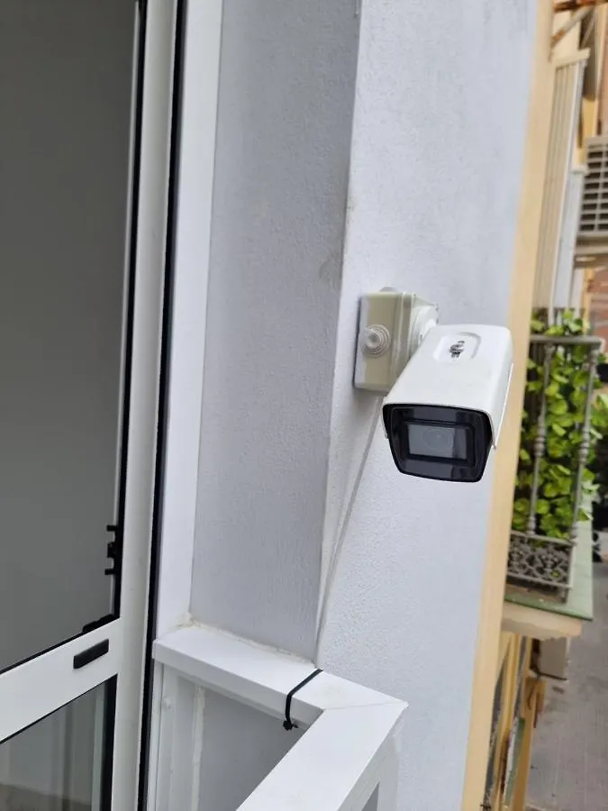 Apartamentos Zanca City Center Free Luggage Storage Malaga