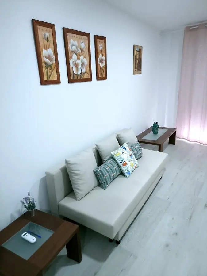 Apartamentos Zanca City Center Free Luggage Storage Malaga Spain
