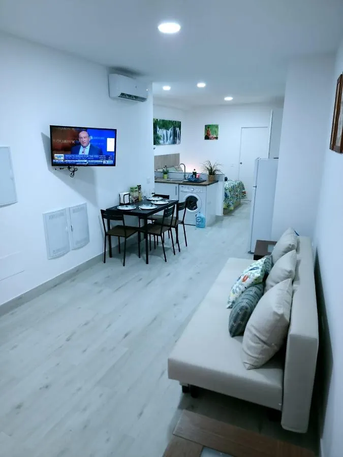 Apartment Apartamentos Zanca City Center Free Luggage Storage Malaga