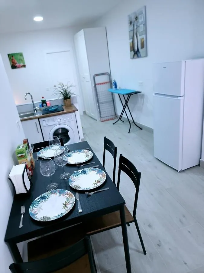 Apartment Apartamentos Zanca City Center Free Luggage Storage Malaga