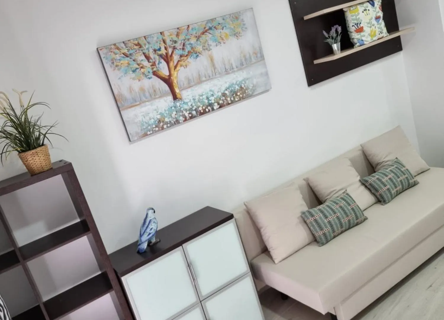 Apartamentos Zanca City Center Free Luggage Storage Malaga Apartment