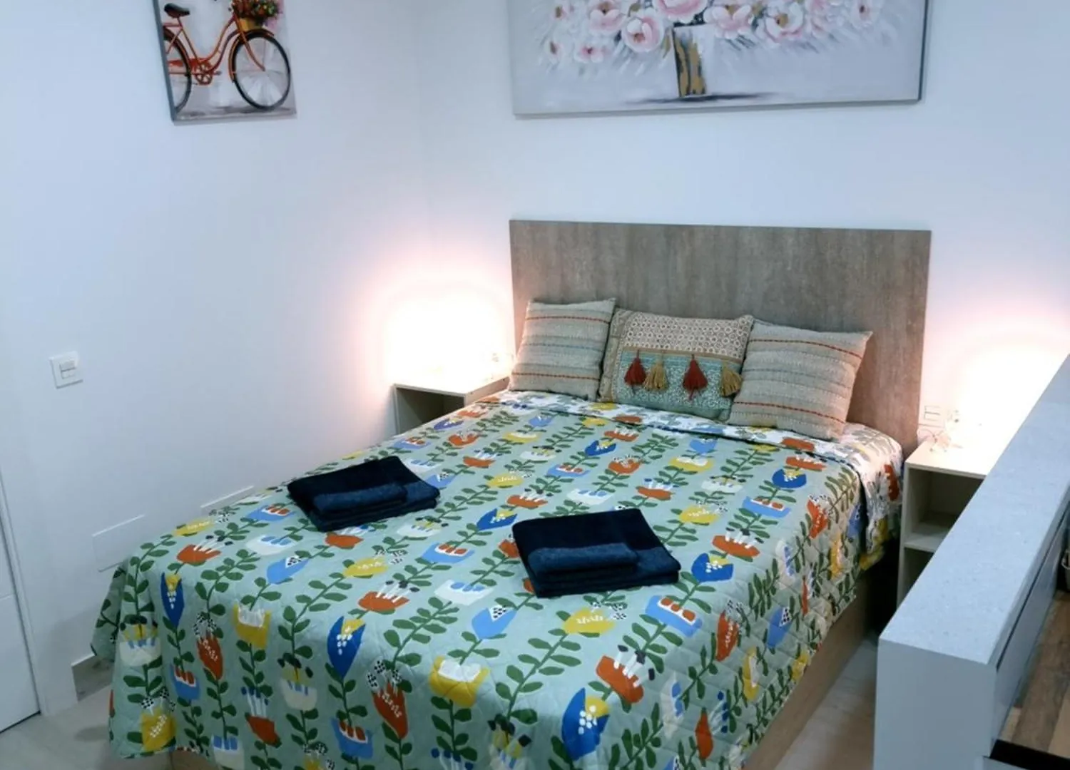 Apartment Apartamentos Zanca City Center Free Luggage Storage Malaga Spain
