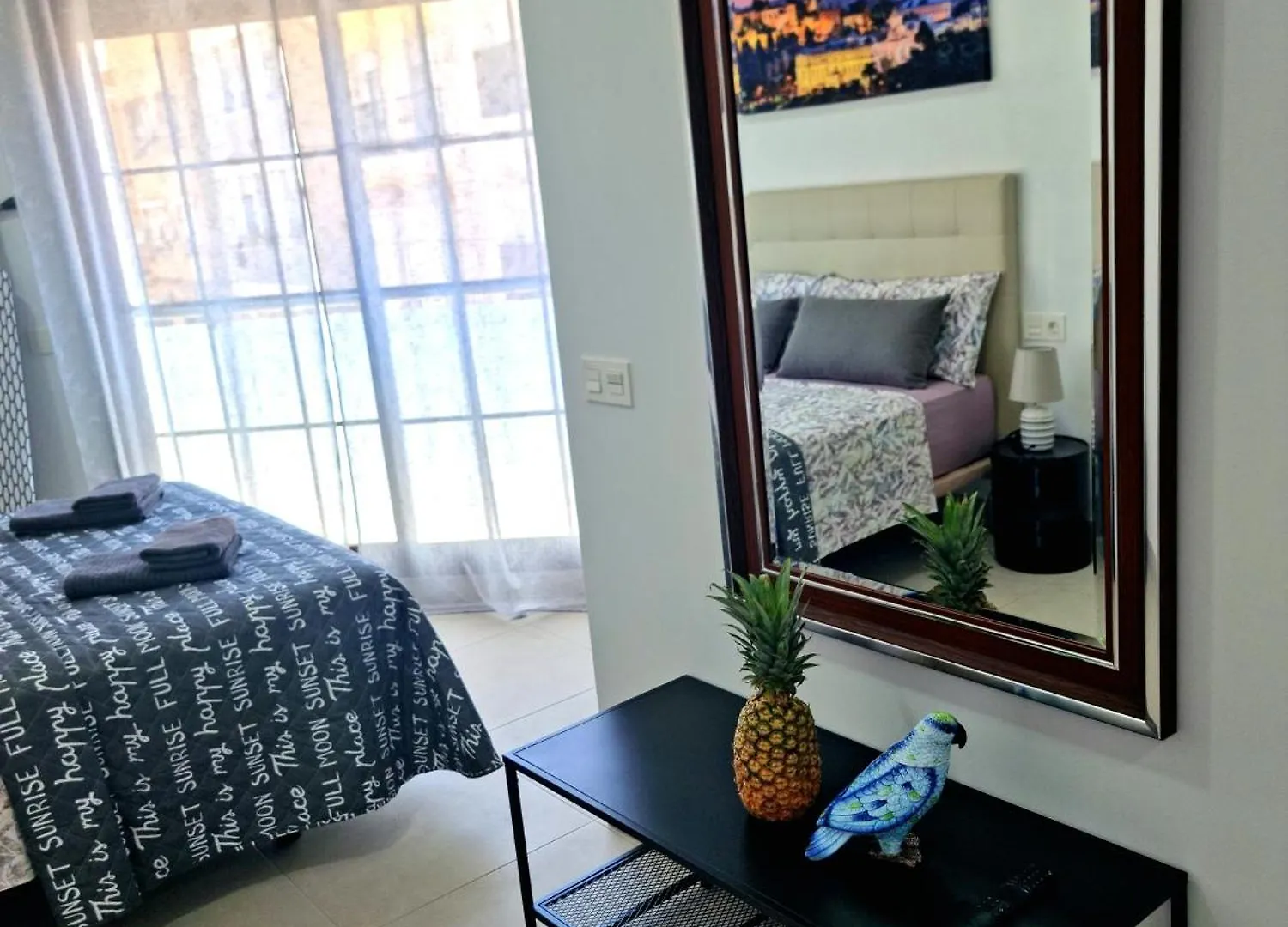 Apartamentos Zanca City Center Free Luggage Storage Malaga Spain