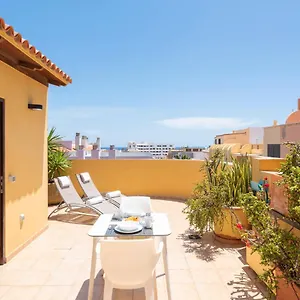 Medano4you White Dream Penthouse Apartment El Médano