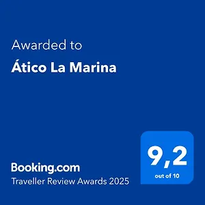 Atico La Marina Apartment Puerto del Rosario (Fuerteventura)